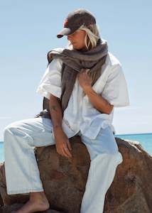 Hobo & Hatch - Scarf/Shawl - Chai