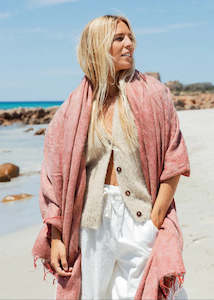Hobo & Hatch - Scarf/Shawl - Gooseberry