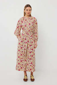 Tuesday - Relax Dress - Tapestry Print