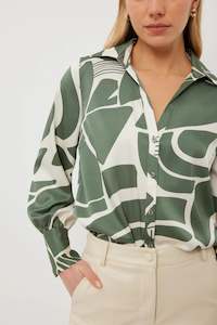 Lifestyle: Tuesday - Aston Top - Sage Geo