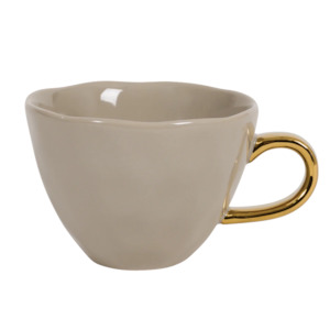 Good Morning Cup - Taupe 11cm