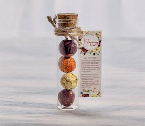 Better Tea Co - Mini Blooming Tea Tube