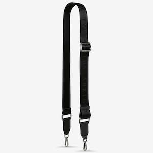 Status Anxiety - Web Strap Medium - Black