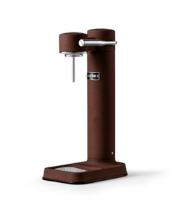 Aarke - Carbonator 3 Sparkling Water Maker - Burgundy