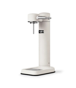 Aarke - Carbonator 3 Sparkling Water Maker - Matte White