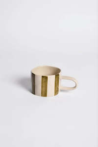 NED Collections - Fenton Stripe Mug