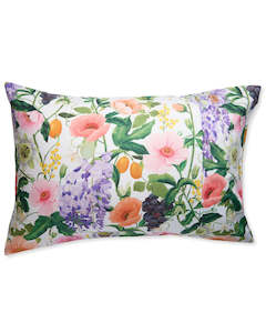 Home: KIP & CO - Spring In The Air - Organic Cotton Pillowcase 2P Set