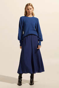 Sale: Zoe Kratzmann - Recite Skirt - Slate