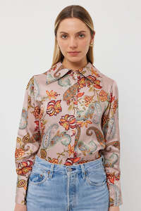 Sale: Tuesday - Miller Top - Transcendent Pink