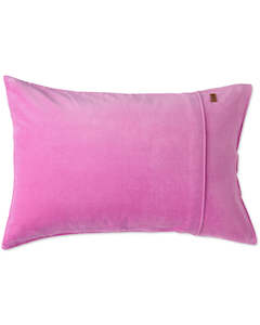 KIP & CO - Super Pink Velvet - Pillowcase 2P Set