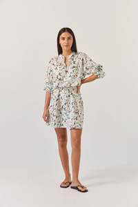 Sale: Tuesday - Gregory Mini Dress - Dragonfly