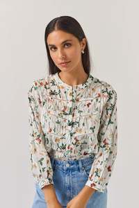 Sale: Tuesday - Maeve Top - Dragonfly