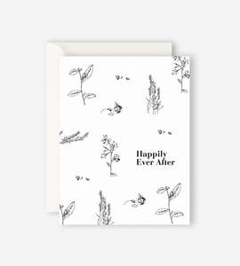 Stationery: Father Rabbit - Card - Happily Ever After