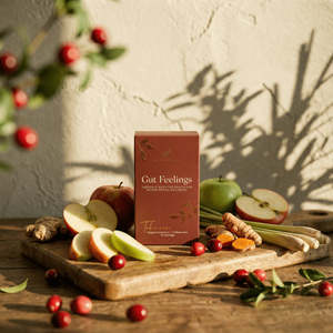 Better Tea Co - Boxed Herbal Tea - Gut Feelings