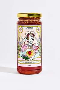 Goodness: Apostle - Lavender & Rosemary - Hot Honey
