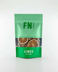 FN Lemons - Citrus Pouch - Lime