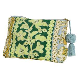 Sage x Clare - Thea Cosmetic Bag