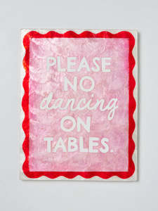 Jones & Co - Fun House Dancing Tile