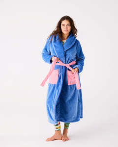 Lifestyle: KIP & CO - Pie In The Sky Cosy Robe