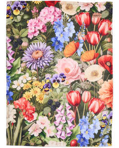 Kip & Co - Cottage Garden - Eden Tea Towel