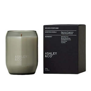 Pots Vases: Ashley & Co - Waxed Perfume - Bonberry