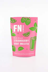 FN Lemons - Rim Dust - Strawberry Mojito