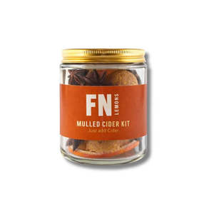 Goodness: FN Lemons - Mulled Cider Kit