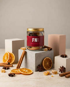 Goodness: FN Lemons - Mulled Wine Kit