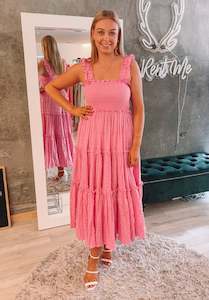 Steele: Everley Dress