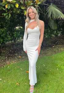 Arcina Ori: Estelle Dress