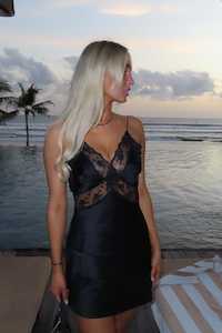 Sir The Label 1: Aries Slip Mini Dress