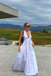 Forever and Always Dress