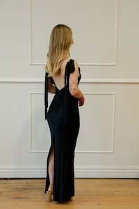 Wilmer Dress - Black