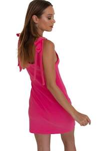 Mini Marsden 2.0 - Barbie Rib (Pink)