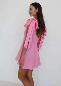 Mini Wilmer - Pink