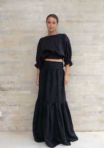 Caitlin Crisp: Still The One Set - Black