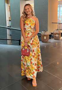 Nour Yarden Maxi - Floral