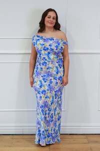 21st: Melon Maxi Dress