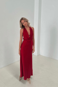 Most Popular: Charmed Cowl Slip Dress