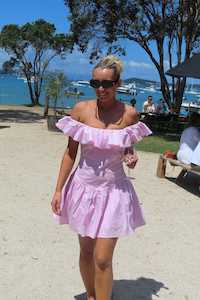 Monaco Mini - Soft Pink