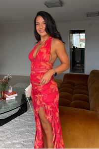 Most Popular: Penelope Maxi Dress