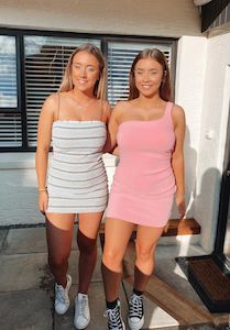 SELL - Paloma Mini - Flamingo