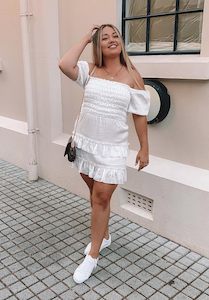 SELL -  Phoebe Mini Dress