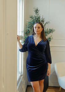 Dkny 1: DKNY Blue Velvet