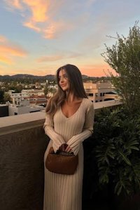 Reign Stone Long Sleeve Dress