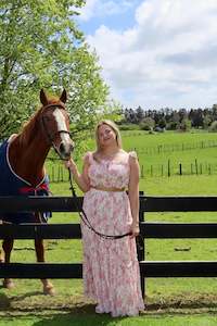 Clothing 1: Flora Set - Pink