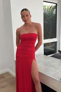 Clothing 1: Remi Dress - Red