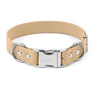 The Vienna Waterproof Dog Collar