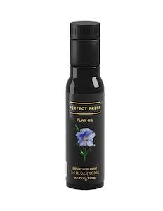 Products: Perfect Press®  FLAX OIL