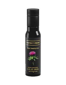 Products: PERFECT PRESS® Milk Thistle Oil 100ML